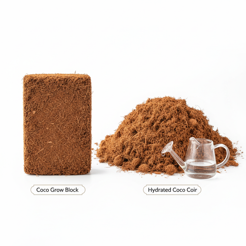 Coco Coir Block