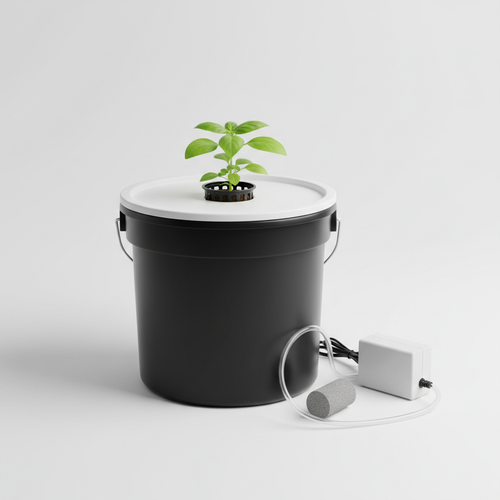 Deep Water Culture DWC Bucket Kit